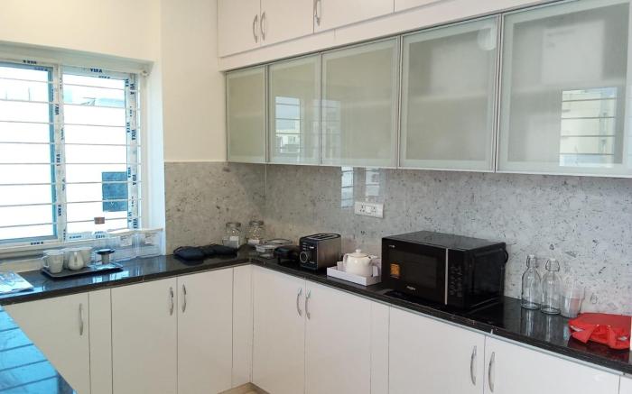 Enkay Service Apartments