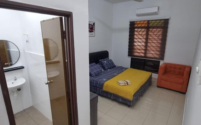 Homestay Terraloka Melaka