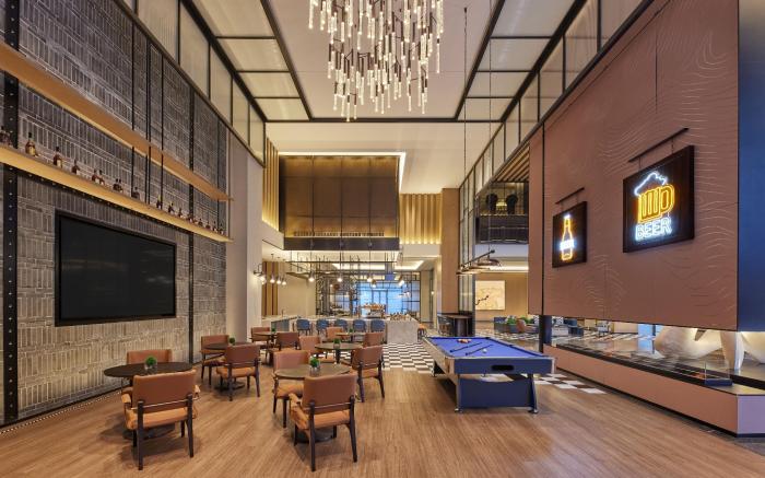 Four Points by Sheraton Xuancheng, Jingxian