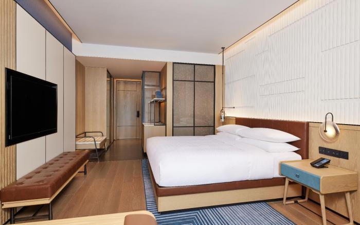 Four Points by Sheraton Xuancheng, Jingxian