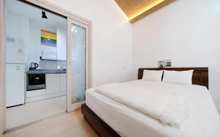 Gapyeong Maid Spa Pension N Pool Pension