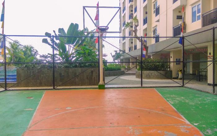 Comfort Living 2BR @ Cinere Resort Apt By Travelio