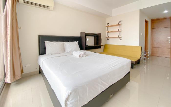 Highrise Studio Apartment Beverly Dago By Travelio
