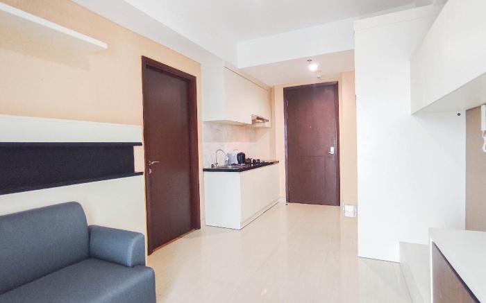 Simple Relax 1BR Grand Sungkono Lagoon By Travelio