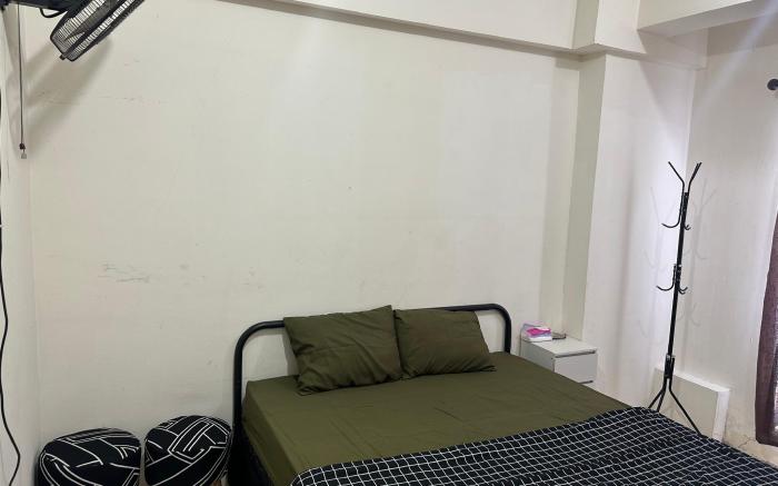 tempat bersantai yang menyenangkan