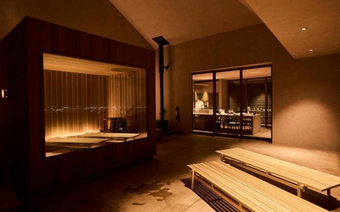 Snow Peak YAKEI SUITE ABURAYAMA FUKUOKA