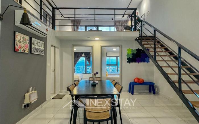 Arte Cheras High Floor Corner Suite Free Parking