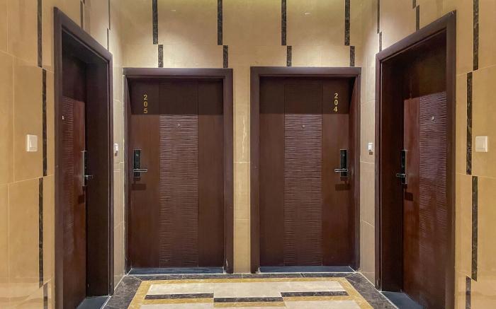 Arjan Park Hotel - فندق أرجان بارك العزيزية