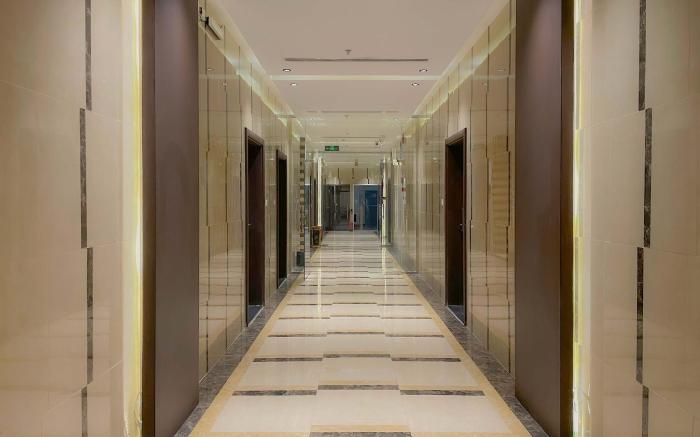 Arjan Park Hotel - فندق أرجان بارك العزيزية