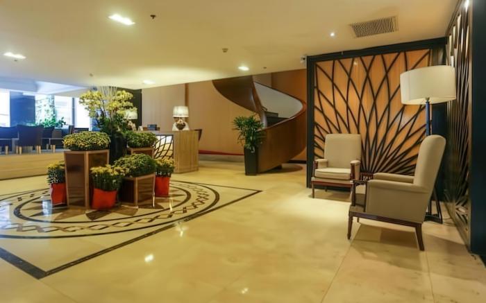 Staycation Downtown - Ben Thanh Tower D1