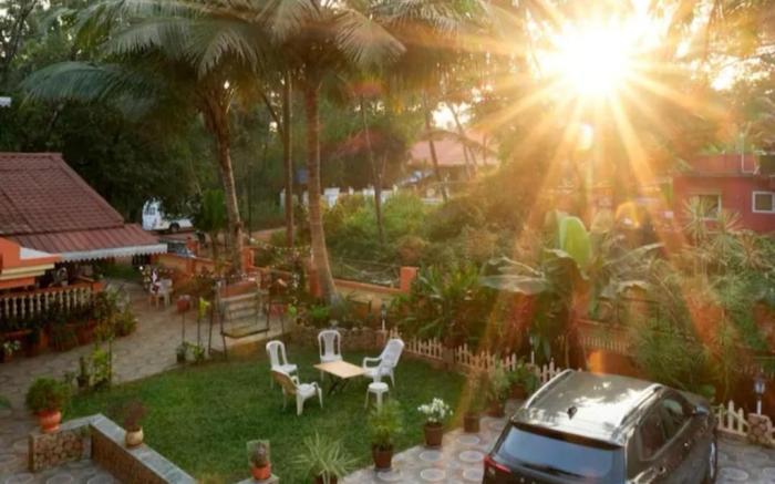Rodrigues Residency