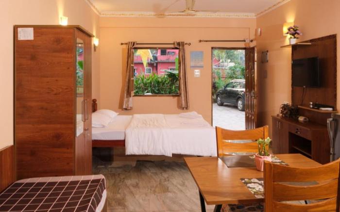 Rodrigues Residency