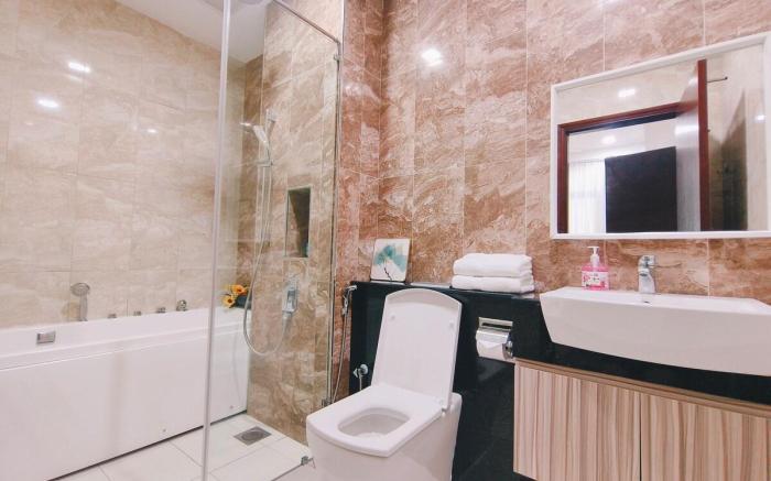 Lovely 2Bed w Jacuzzi Tub /Smart TV/InfinityPool