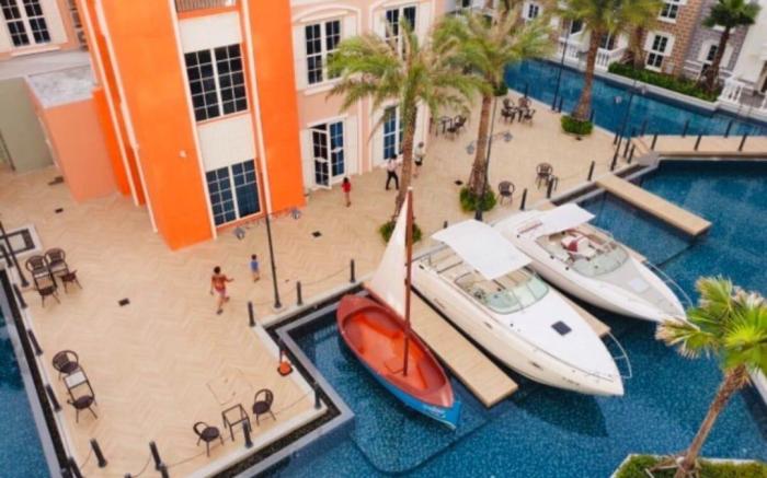 Jomtien Seven seas Apartment