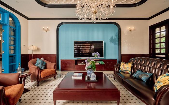 Villa 22 - Biệt Thự Tiêu Chuẩn Khách Sạn - Đà Lạt