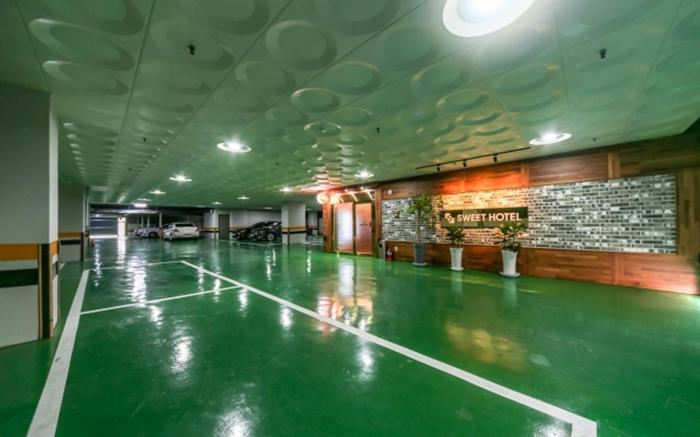 Daegu Seongseo Sweet Hotel