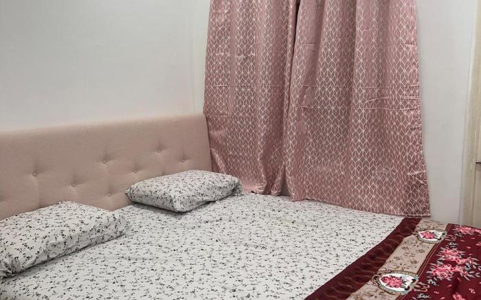 Atlas Homes 1BHK with 55inch TV, Wifi, Geyser, RO