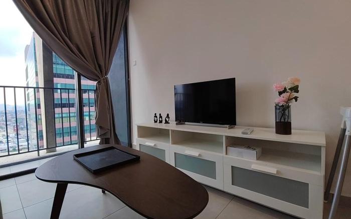 Studio at Bandar Sunway [YOLO]
