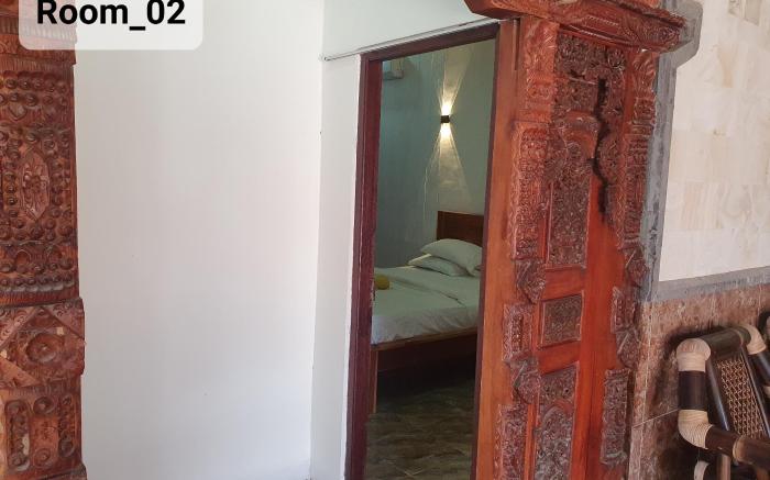 Gana Bali Homestay - Family Room