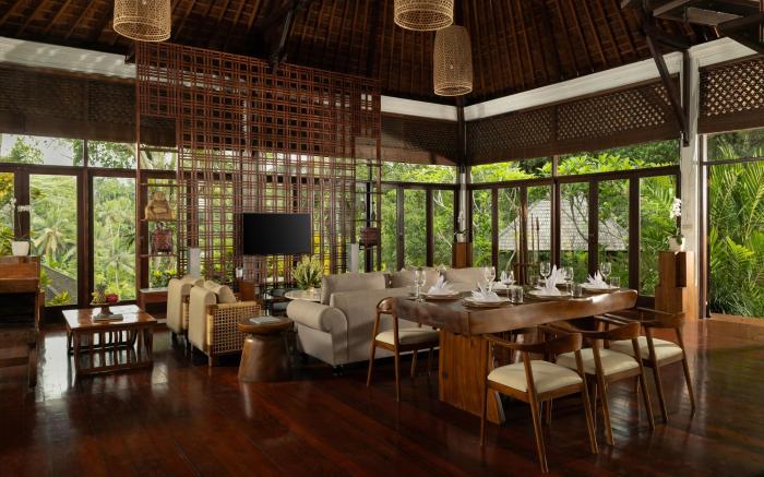 Villa Leona Suweta Ubud by Nakula