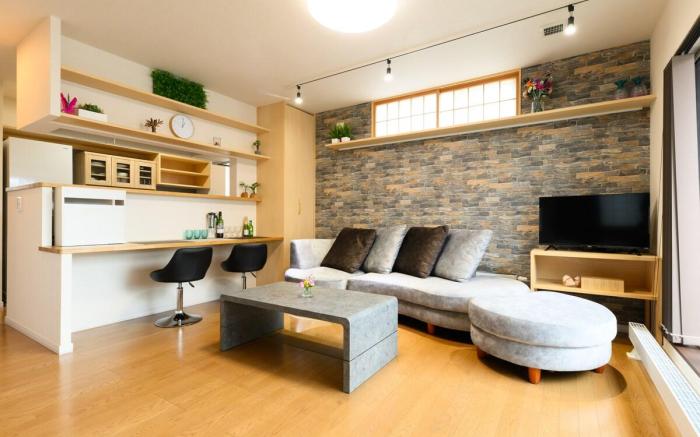 Sapporo City Center Exclusive Hotel / Free Parking / 3-Minute Walk to Subway Station!