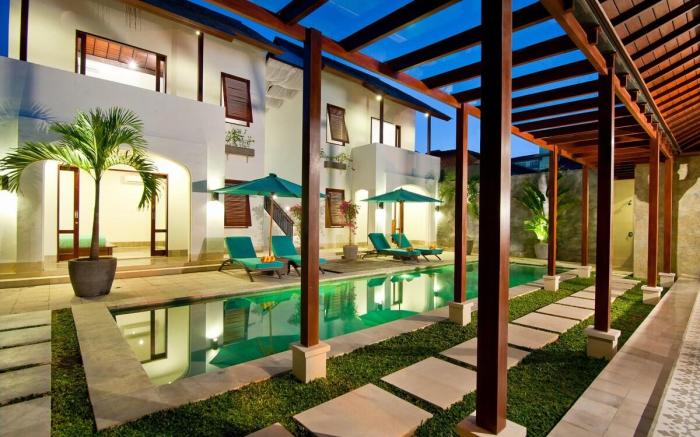 Villa Amalia Legian