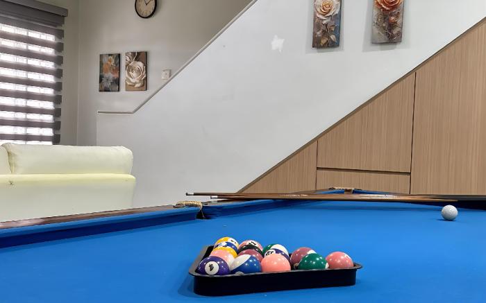 Setia Indah FamilyTide 3BR 10Pax w Pooltable