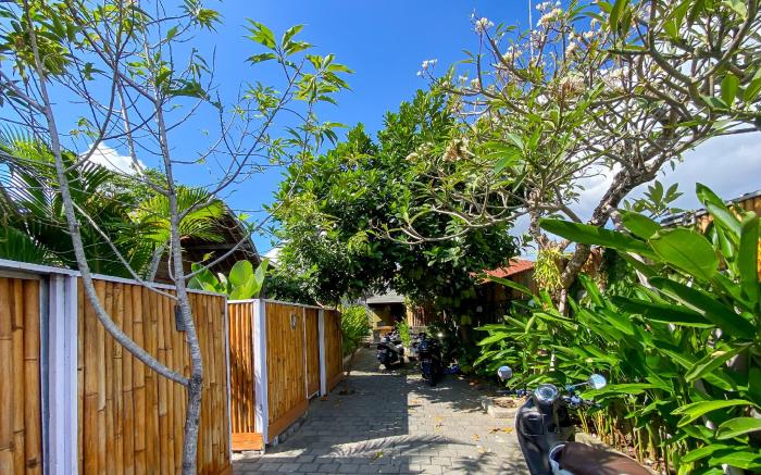 The Lumbung Residence