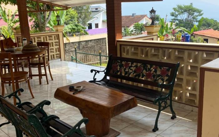 Zultanz Villa 25 Puncak