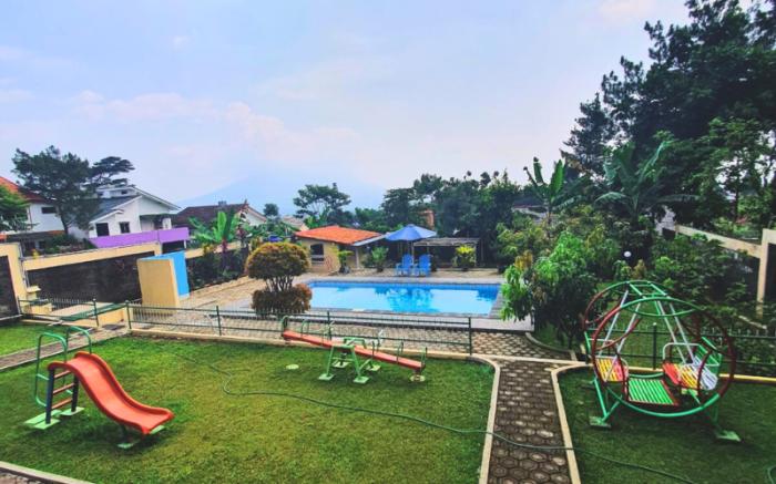 Zultanz Villa 25 Puncak