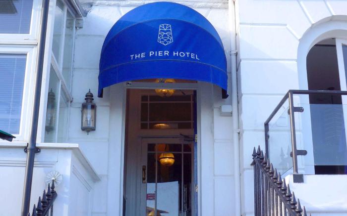 The Pier Hotel