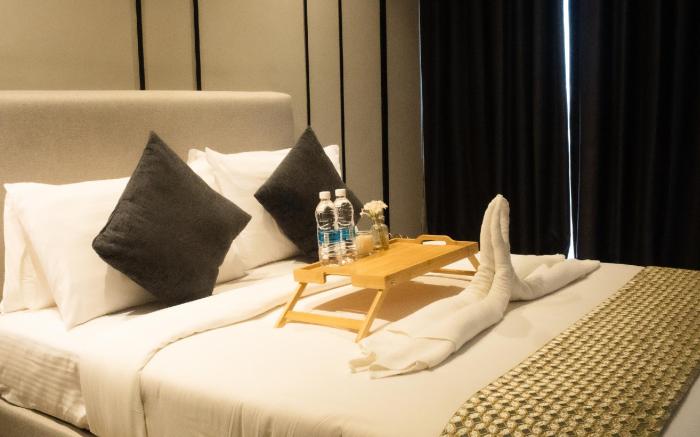 Axon Residence KLCC by JD Home