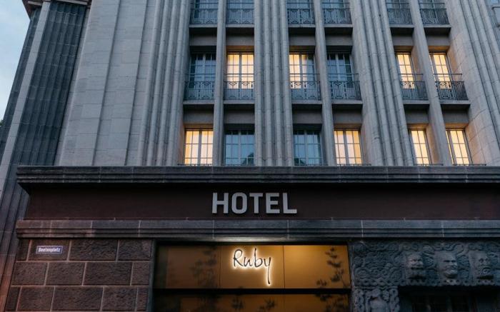 Ruby Mimi Hotel Zurich