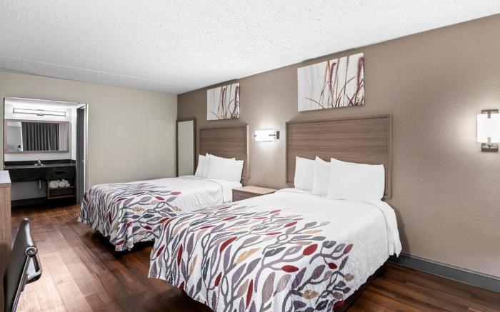 Red Roof Inn Richmond - Airport/ Sandston