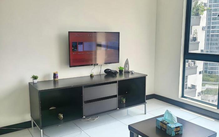 Casa Residency Apartment 3BR with twin tower view