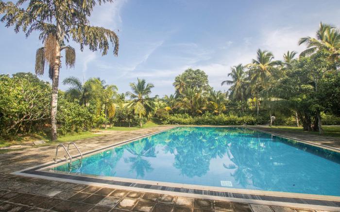 The Coastal Village Cabanas