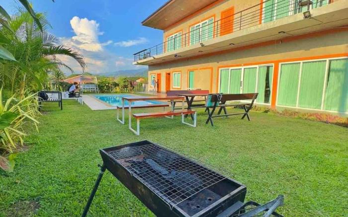 Pool Villa Vangvieng