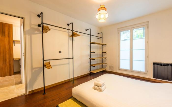 Atelier Ecusson - Première conciergerie