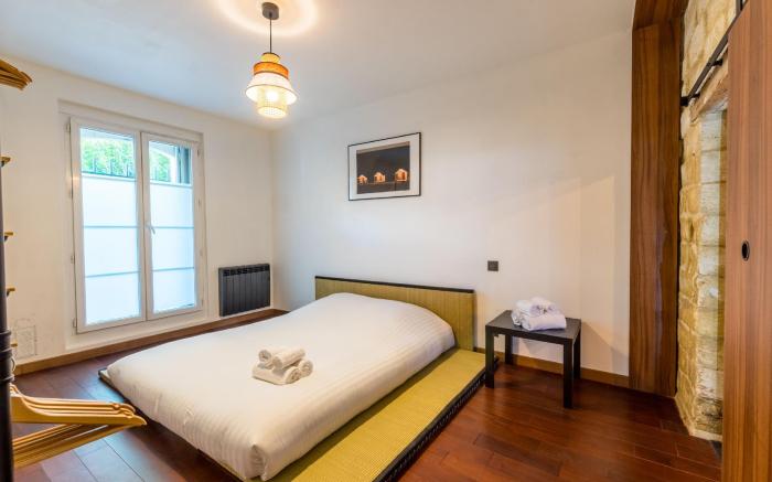 Atelier Ecusson - Première conciergerie