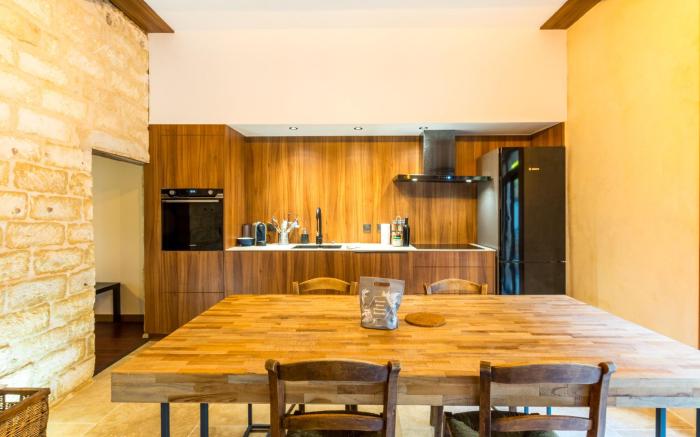 Atelier Ecusson - Première conciergerie