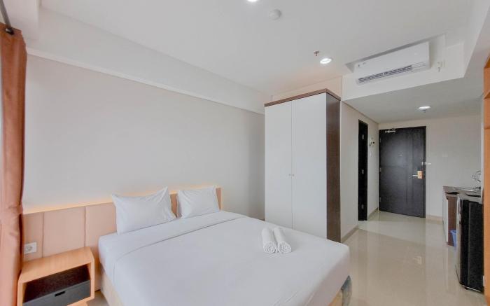 Relaxing Cozy Studio Patraland Amarta  By Travelio