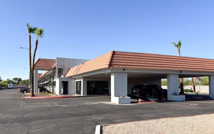 Motel 6 Mesa, AZ - Downtown