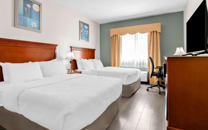 Quality Inn & Suites McAlester on Hwy 69 & 270