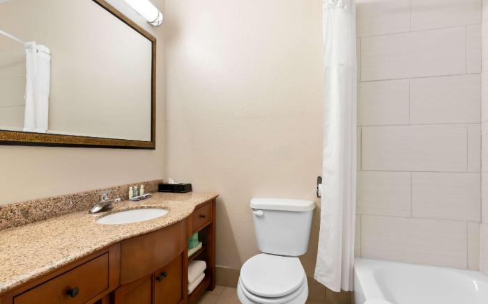 Quality Inn & Suites McAlester on Hwy 69