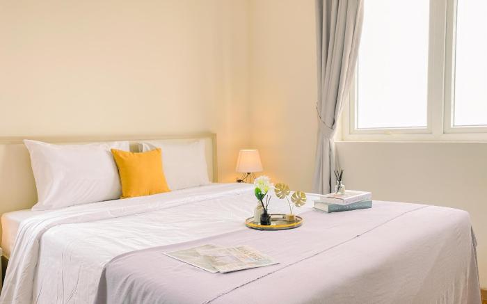 Studio Comfy at Grand Palace Kemayoran By Travelio