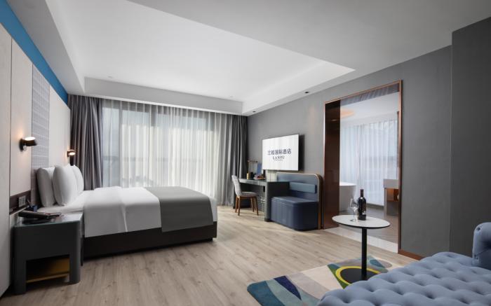 LANOU Hotel Xishuangbanna Jinghong Gaozhuang