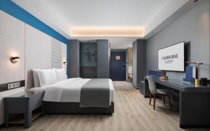 LANOU Hotel Xishuangbanna Jinghong Gaozhuang