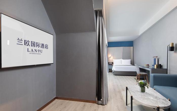 LANOU Hotel Xishuangbanna Jinghong Gaozhuang
