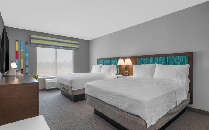 Hampton Inn & Suites by Hilton Bakersfield Central