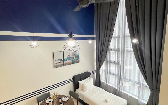 EkoCheras Grand Suite: Elegant Interiors by Moka